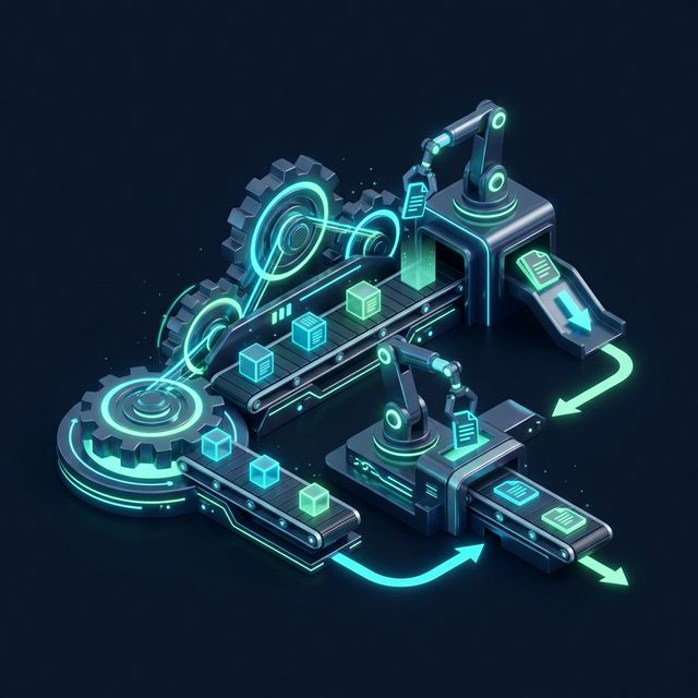 Bespoke Workflow Automation